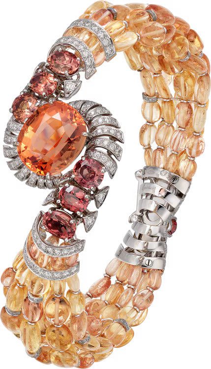 Cartier High Jewelry bracelet - Image 2