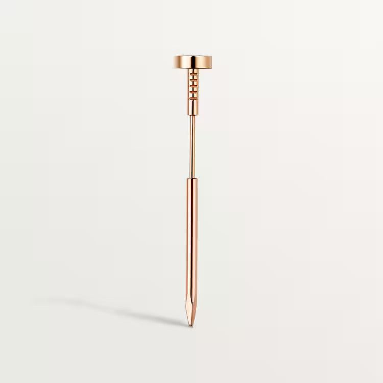 Cartier Juste un Clou tie pin