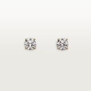 Cartier 1895 earrings