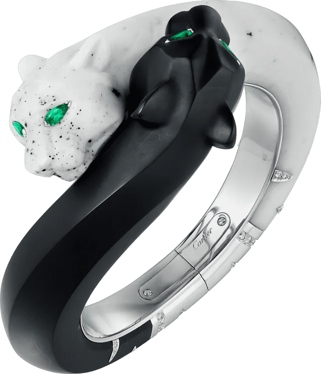 Cartier High Jewelry bracelet