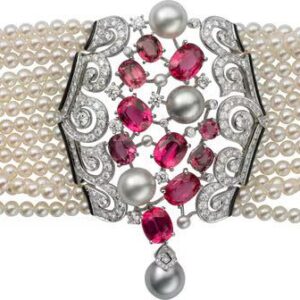 Cartier  High Jewelry bracelet