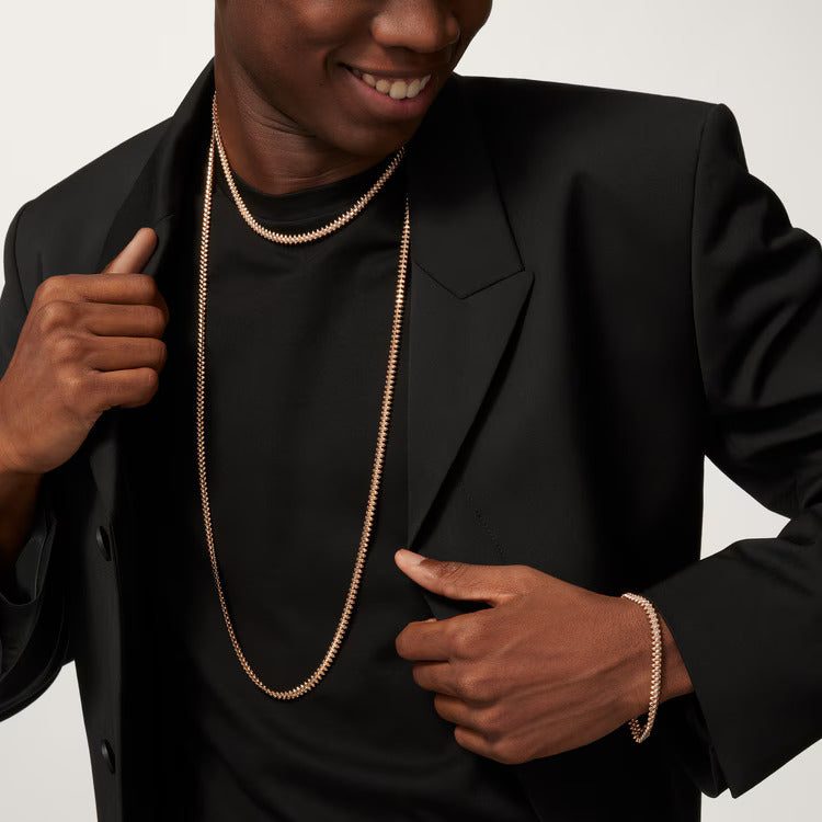 Cartier Clash de Cartier bracelet, flexible, small model, paved - Image 3