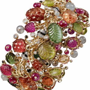Cartier High Jewelry bracelet