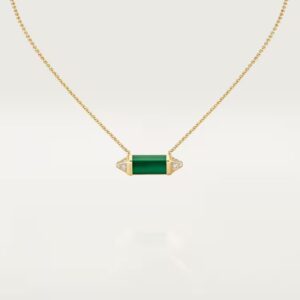 Cartier Les Berlingots de Cartier necklace