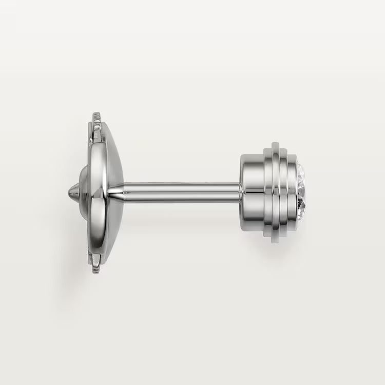 Cartier d'Amour earrings, medium model - Image 3