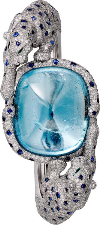 Cartier Panthère de Cartier High Jewelry bracelet - Image 2