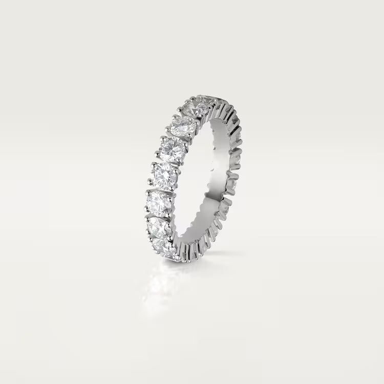 Cartier Destinée wedding band - Image 2