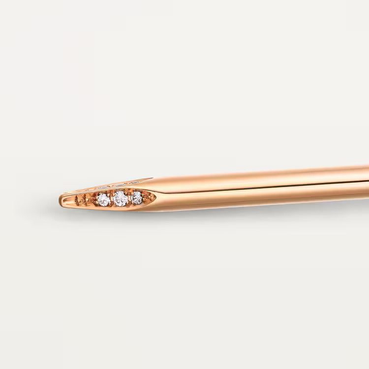 Cartier Juste un Clou tie pin - Image 3