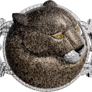 Cartier Panthère de Cartier High Jewelry bracelet