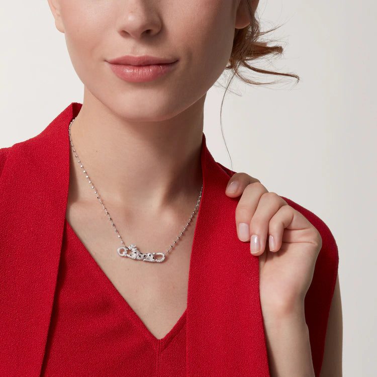 Cartier Panthère de Cartier necklace - Image 4