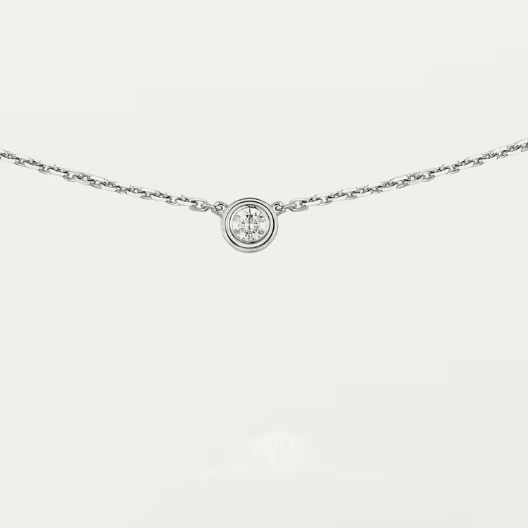 Cartier d'Amour necklace XS - Image 3