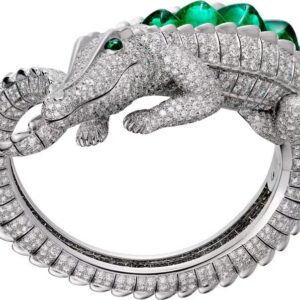 Cartier High Jewelry bracelet