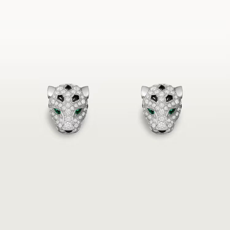 Cartier Panthère de Cartier earrings