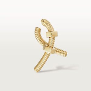 Cartier Ecrou de Cartier single right earring