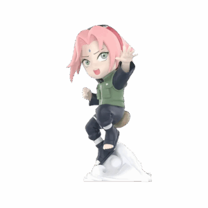 Naruto Ninkai Taisen Series Sakura Haruno (B) Figure