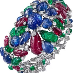 Cartier High Jewelry bracelet