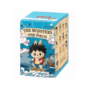 Labubu The Monsters x One Piece Series Single Blind Box