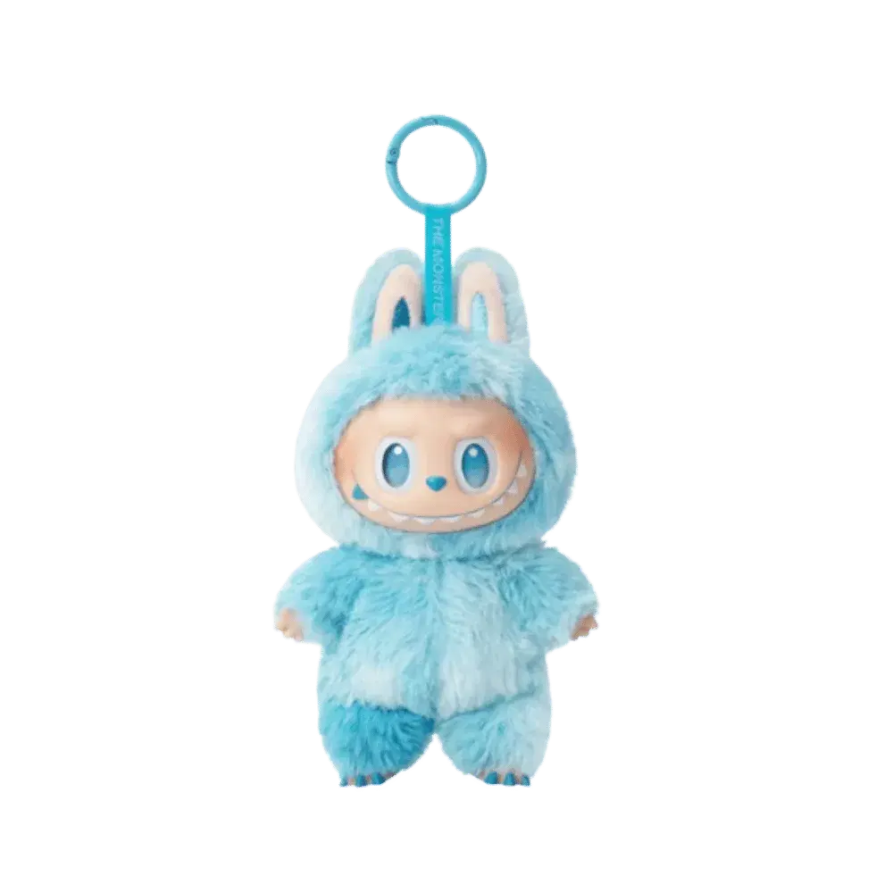 Labubu The Monsters Big into Energy Series Hope Vinyl Plush Pendant