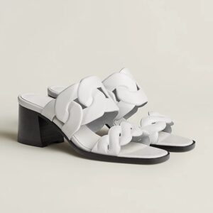 Hermès Gaby 60 sandal