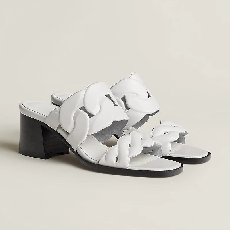 Hermès Gaby 60 sandal