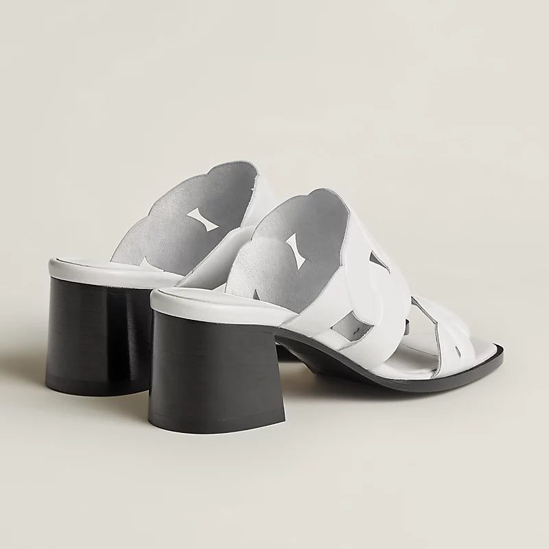 Hermès Gaby 60 sandal - Image 3