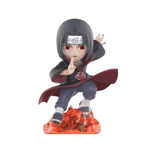 Naruto Ninkai Taisen Series Itachi Uchiha (A) Figure