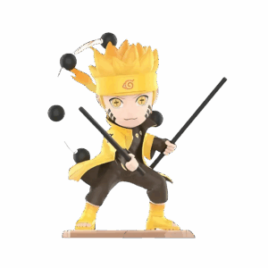 Naruto Ninkai Taisen Series Naruto Uzumaki Figure