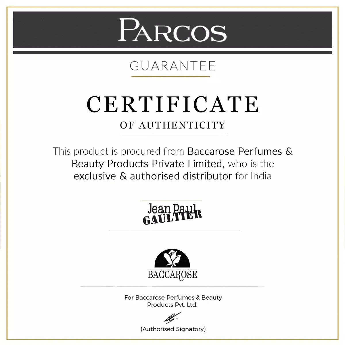 Jean Paul GaultierClassique Intense Eau De Parfum - Image 3