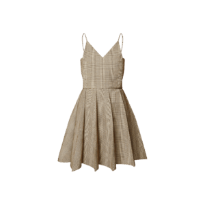 Louis Vuitton A-line Pleated Dress