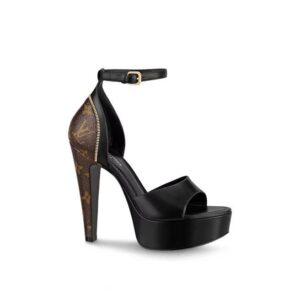 Louis Vuitton Afterglow Plat Sandal