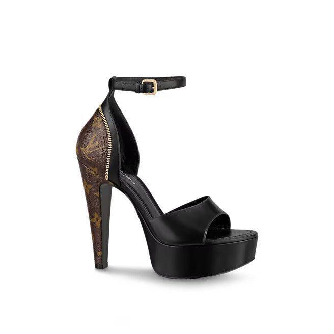 Louis Vuitton Afterglow Plat Sandal