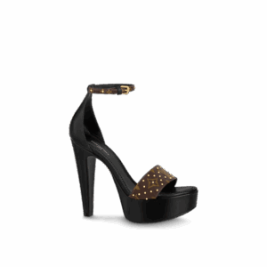 Louis Vuitton Afterglow Platform Sandal