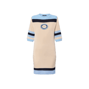 Louis Vuitton Basketball Knit Dress