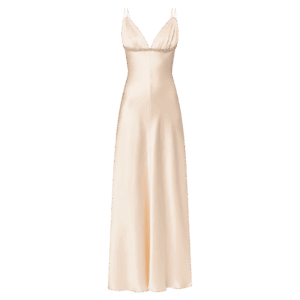Louis Vuitton Beaded Trim Gown