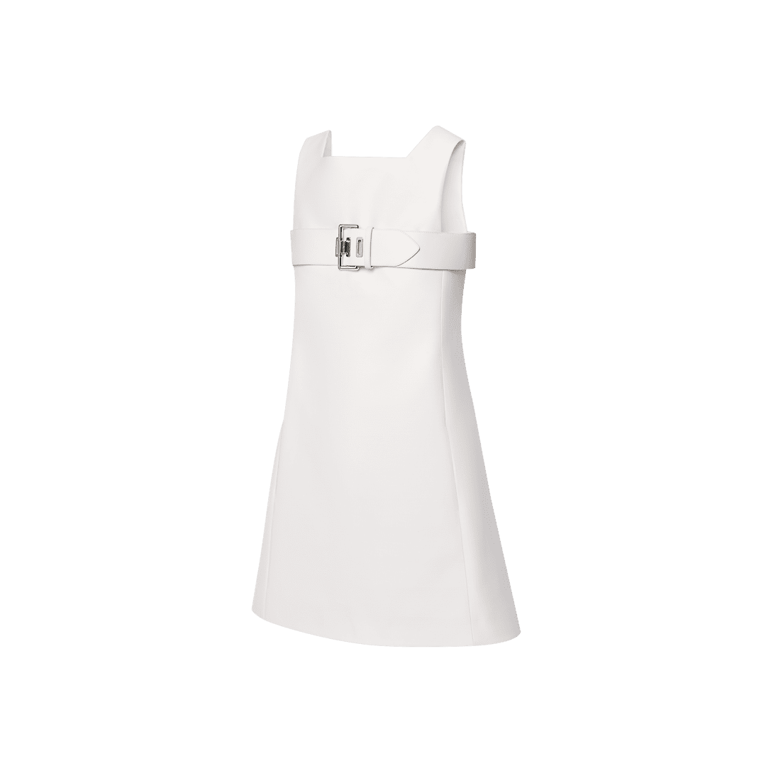 Louis Vuitton Belt Detail Dress - Image 2