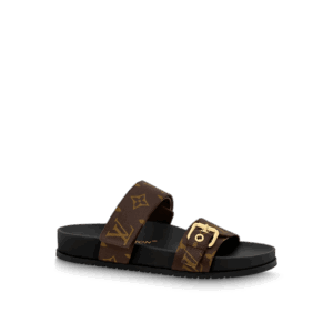 Louis Vuitton  Bom Dia Flat Comfort Mule