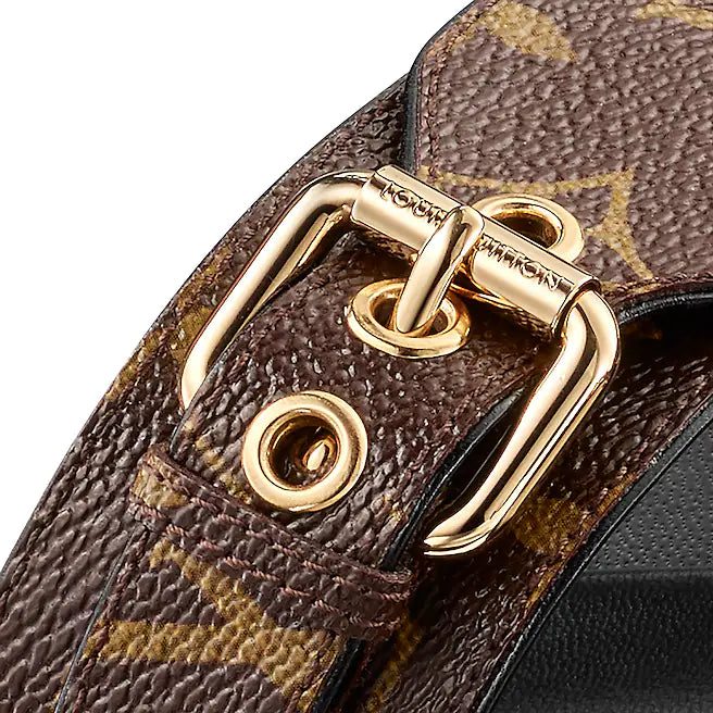 Louis Vuitton Bom Dia Flat Mule - Image 3