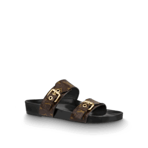 Louis Vuitton  Bom Dia Flat Mule