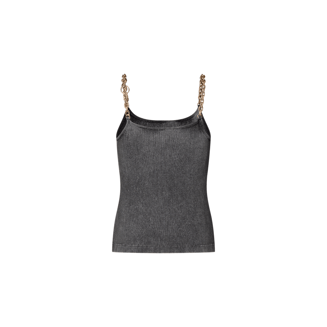 Louis Vuitton Chain Strap Tank Top - Image 3