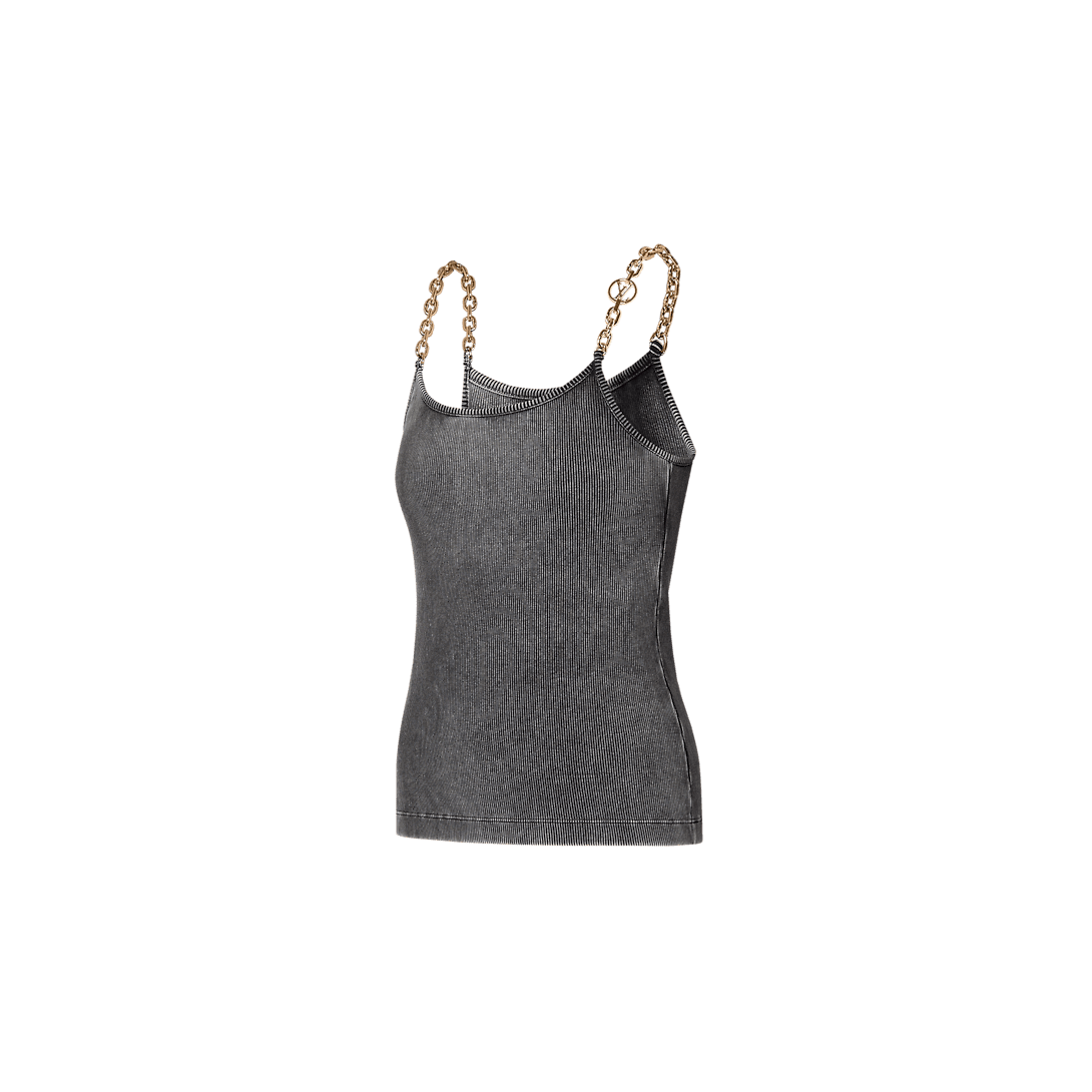 Louis Vuitton Chain Strap Tank Top - Image 2