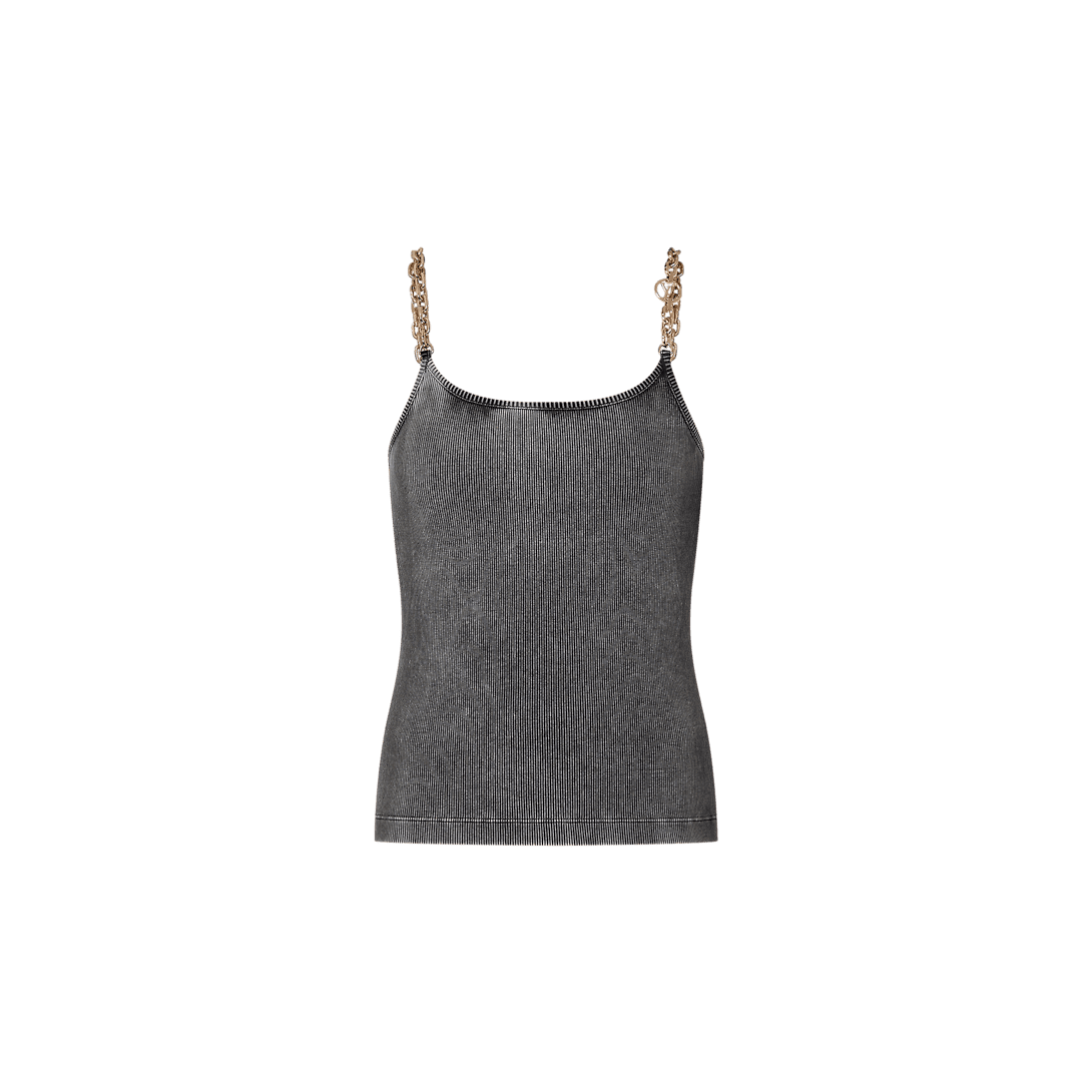 Louis Vuitton Chain Strap Tank Top