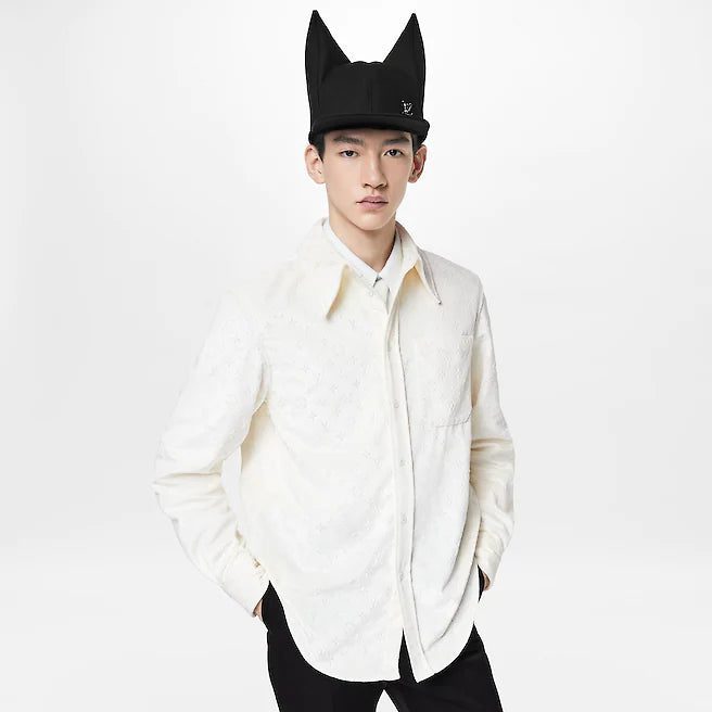 Louis Vuitton Classic Shirt - Image 3