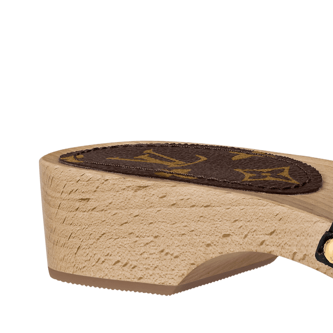 Louis Vuitton Cottage Mule - Image 2