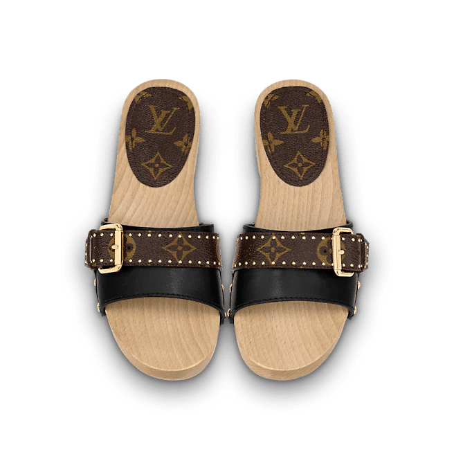 Louis Vuitton Cottage Mule - Image 4