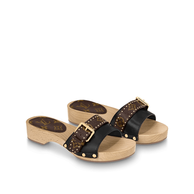 Louis Vuitton Cottage Mule - Image 3