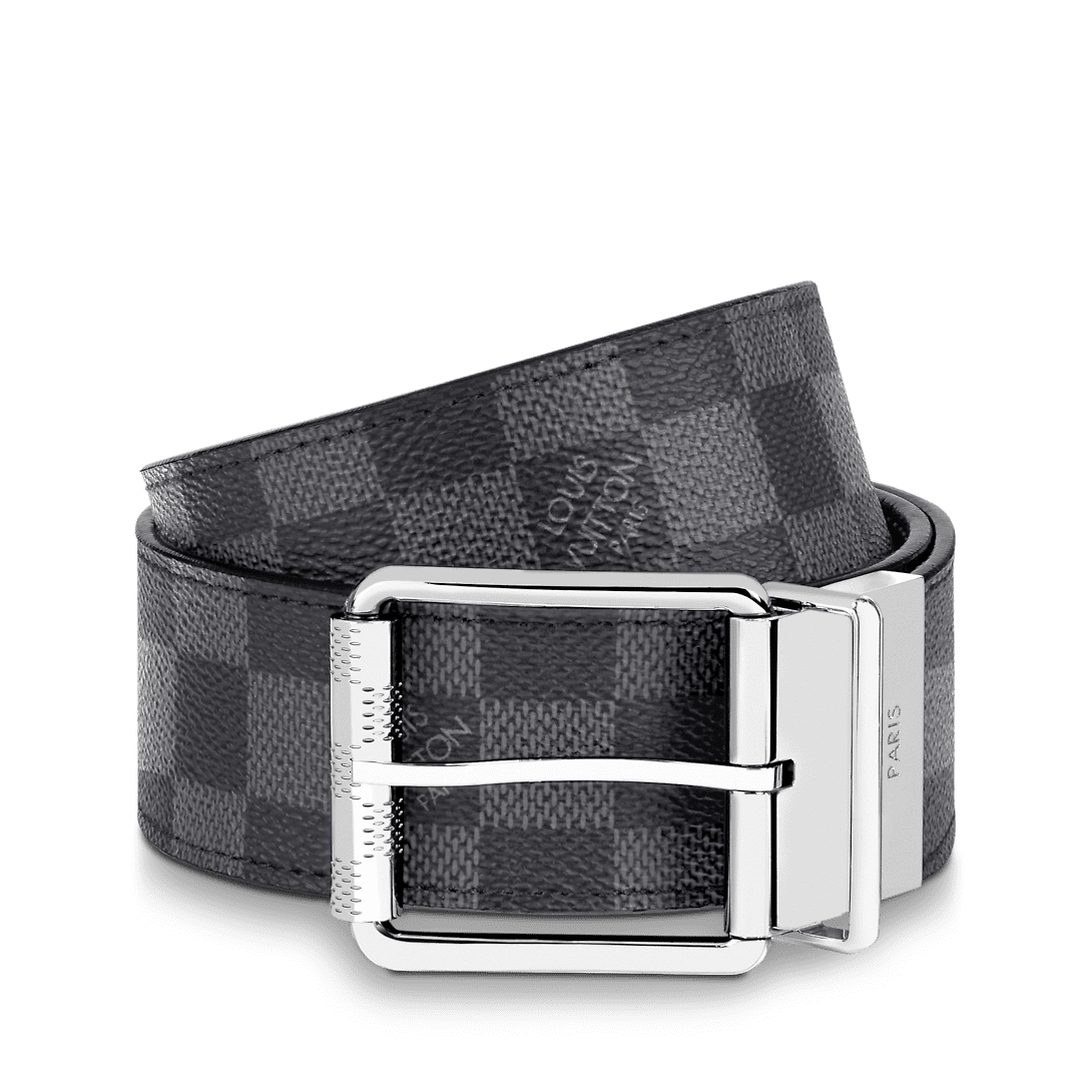 Louis Vuitton Damier Print 40mm Reversible - Image 3