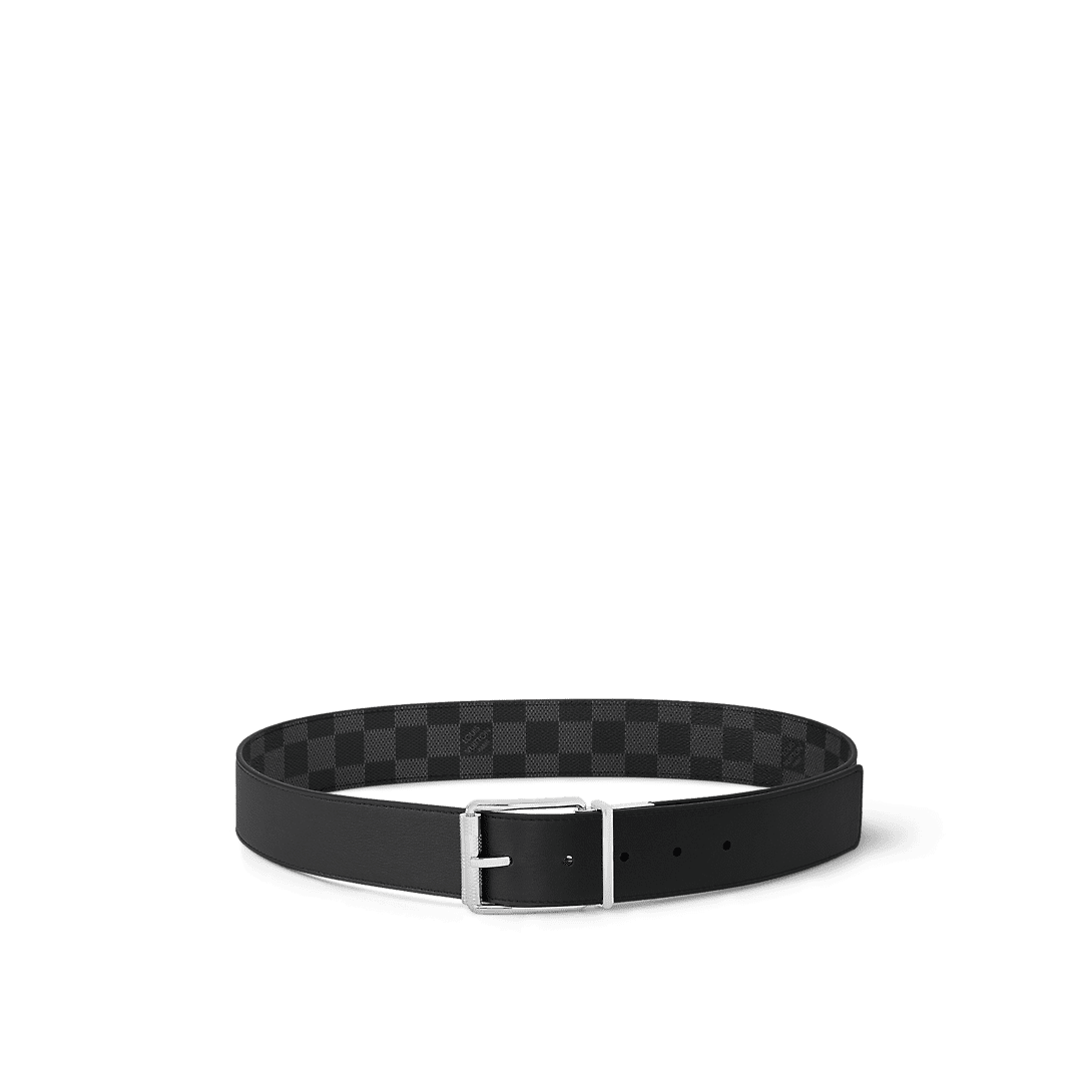 Louis Vuitton Damier Print 40mm Reversible - Image 2