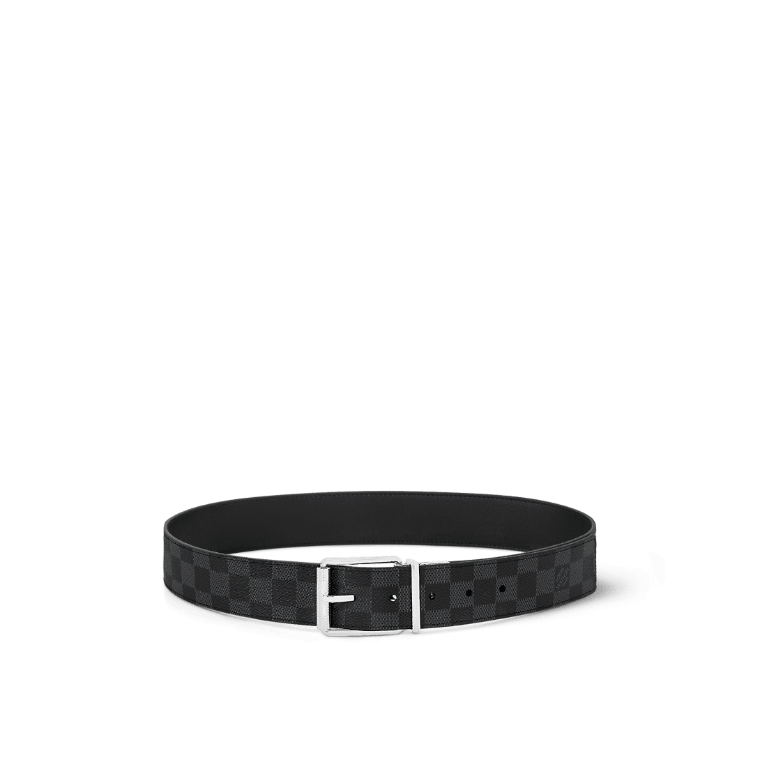 Louis Vuitton Damier Print 40mm Reversible