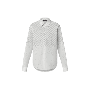 Louis Vuitton  Damier Spread Long-Sleeved Shirt