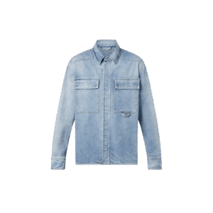 Louis Vuitton  Denim Overshirt